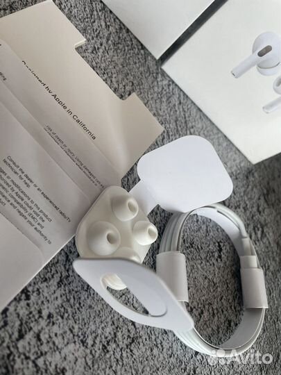 Airpods pro Премиум рст