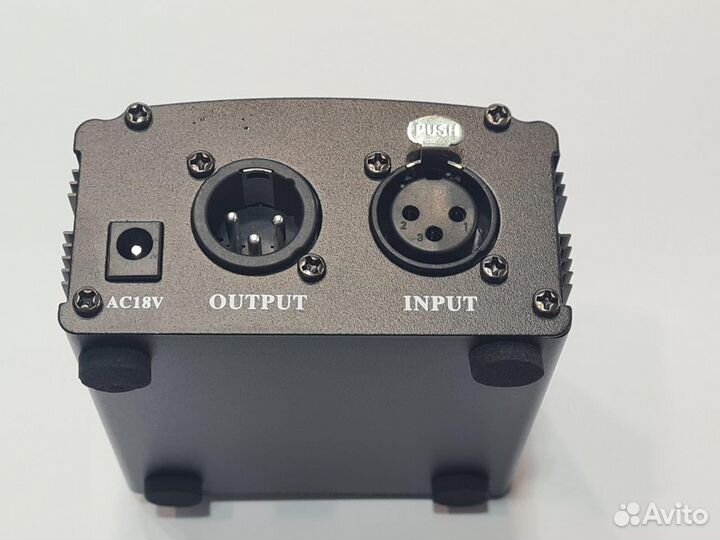 Блок фантомного питания 48В AC