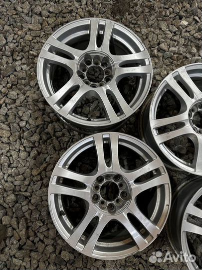 Диски r16 5x100 и 5x114,3