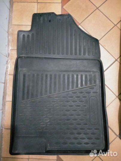 Коврики автомобильные