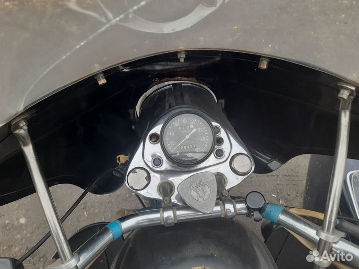 Мотоцикл Урал