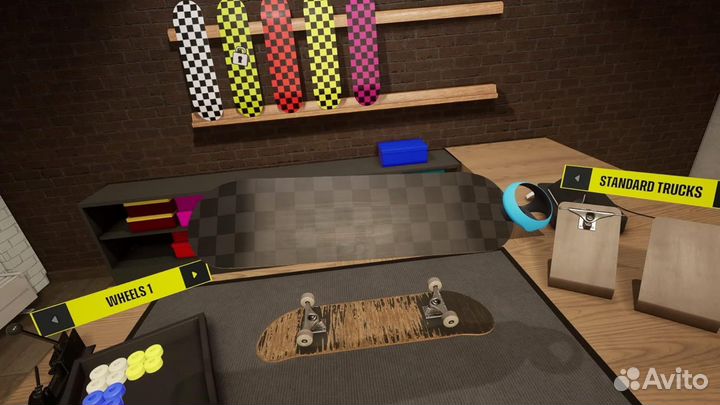 VR Skater (только для PS VR2) PS5, английская верс