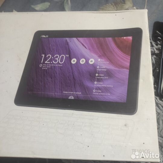 Планшеты на запчасти