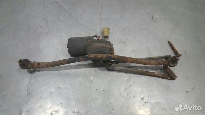 Моторчик стеклоочистителя с трапецией Daewoo