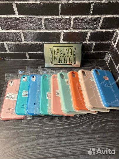 Чехол на iPhone XR