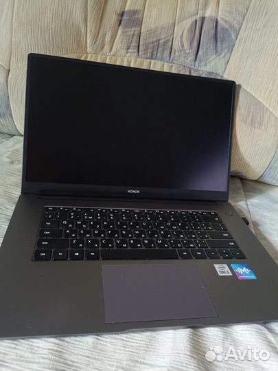 Ноутбук honor magicbook x15 i5