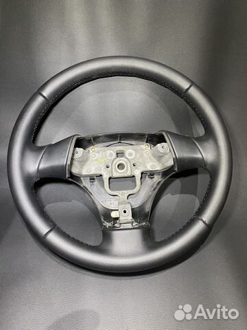 Руль Mazda 3
