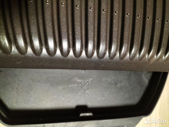 Гриль tefal optigrill+