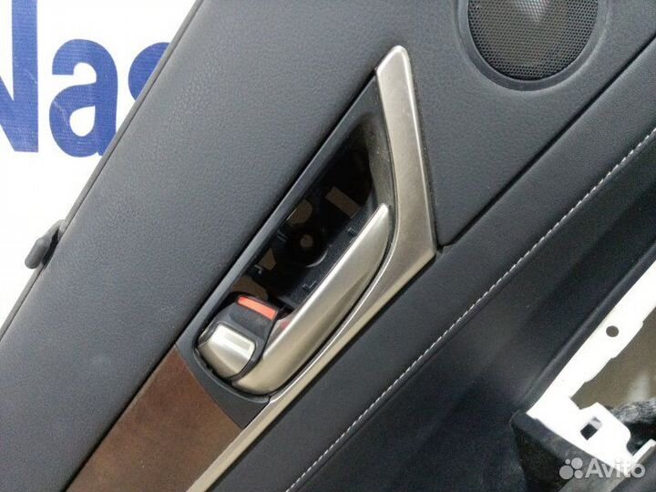 Обшивка двери задняя левая Lexus Gs 2015