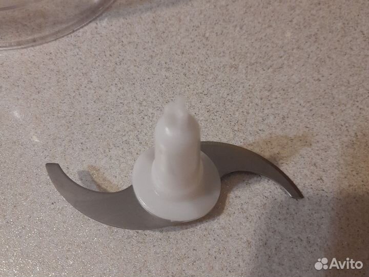 Чаша и нож для измельчения