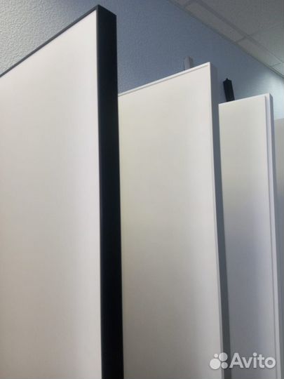 Двери скрытого монтажа под покраску