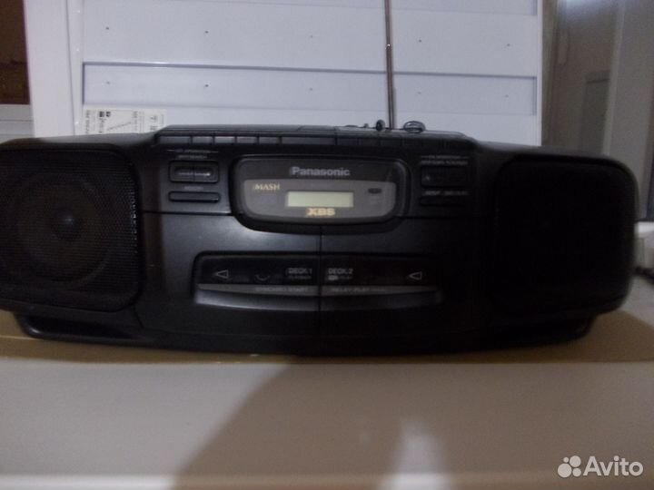 Магнитола panasonic PX- DT30