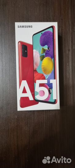 Samsung Galaxy A51, 4/64 ГБ