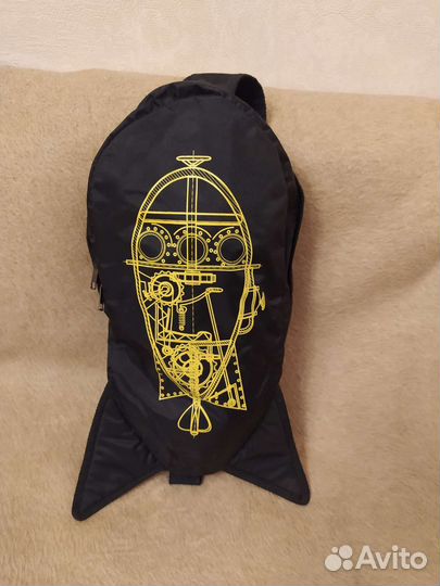 Сумка Батискаф