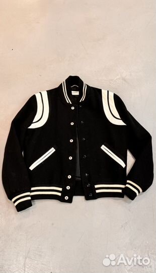Saint laurent бомбер
