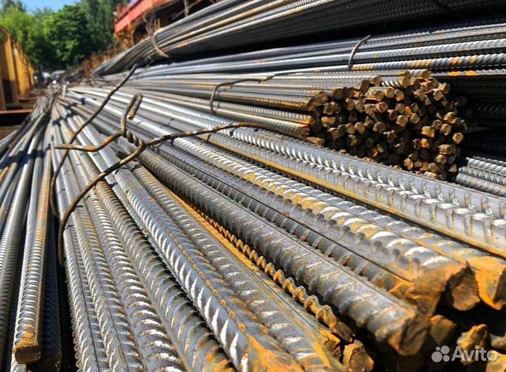 Арматура 12 мм