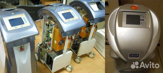 Ремонт косметологического оборудования