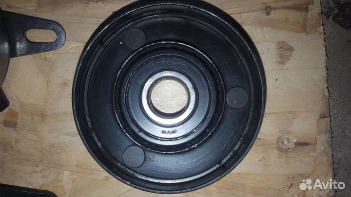 Ролики грм audi A6 2.5 TDI AKN AKE