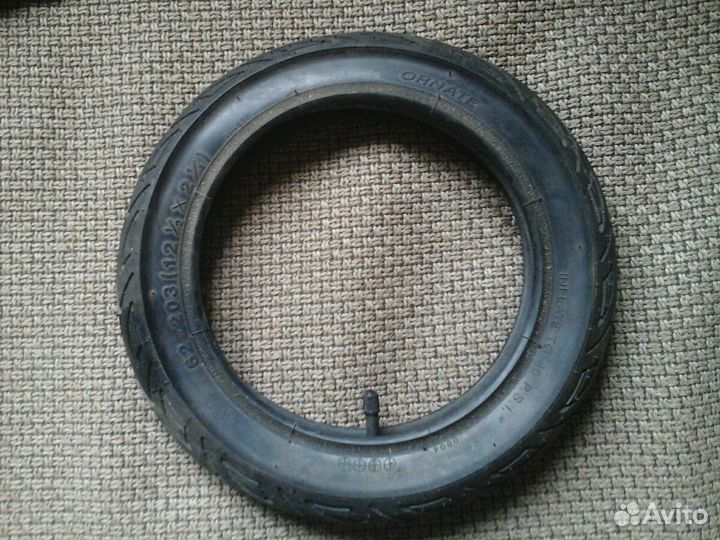 Покрышка на детскую коляску