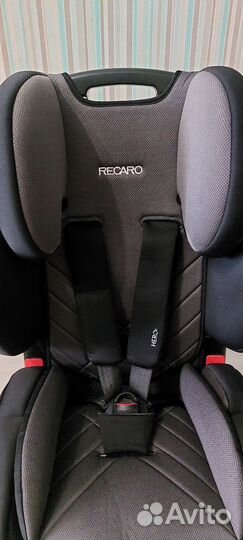 Детское автокресло Recaro young sport hero