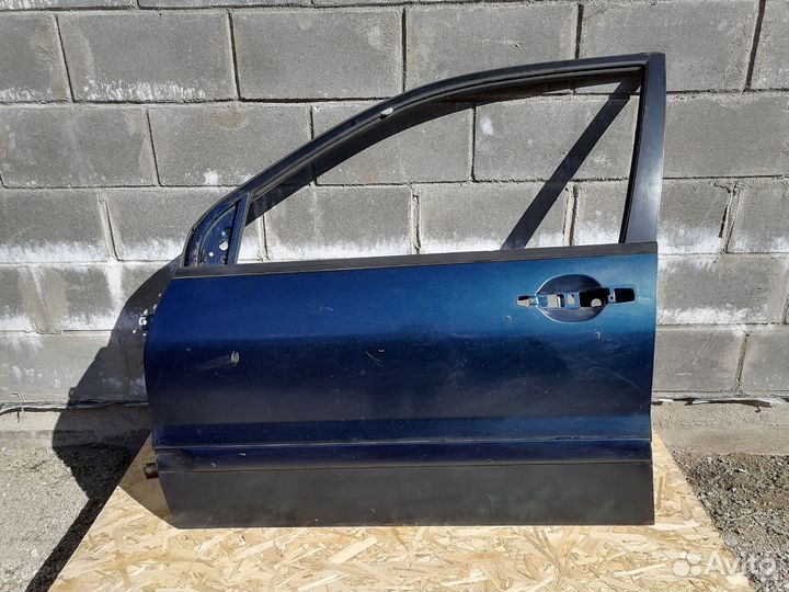 Mitsubishi Lancer 9 Дверь передняя левая