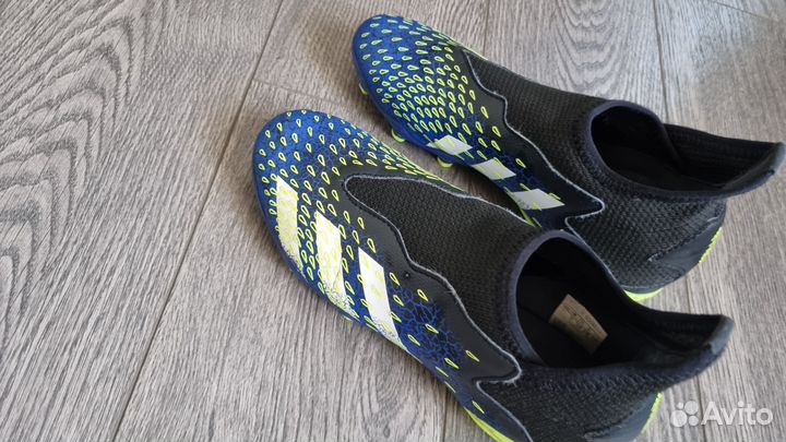 Футбольные бутсы adidas predator 34 р