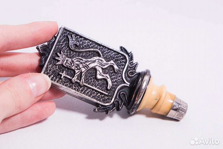 Пробка для бутылки СССР