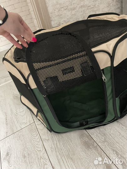 Вольер тент