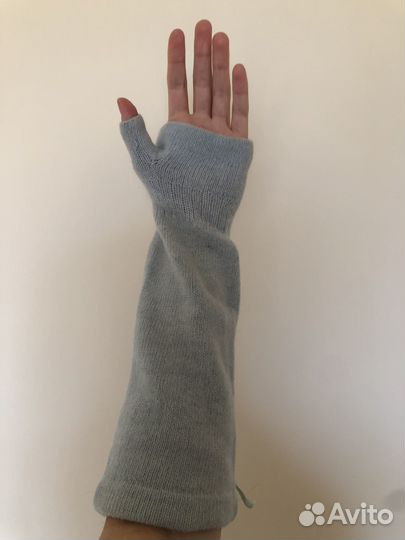 Митенки перчатки без пальцев Accessorize