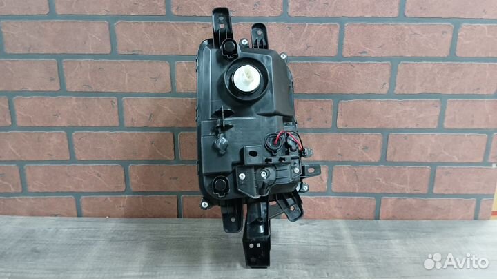 Фара противотуманная левая Mitsubishi ASX GA0