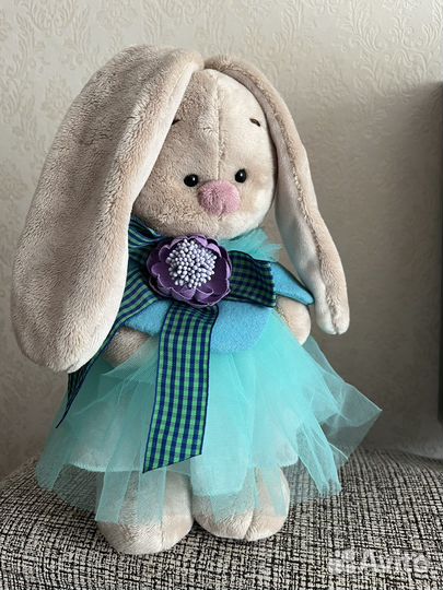 Мягкие игрушки в ассортименте