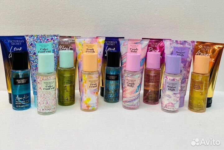 Victoria secret набор