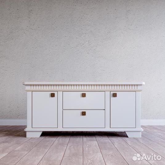 Тумба под тв массив