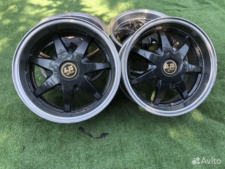 Lorber R15 4x100 made in japan