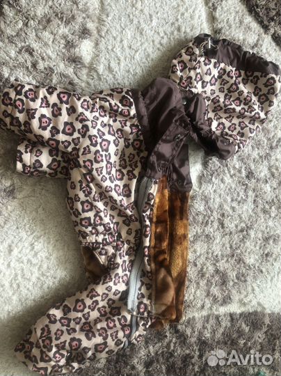 Комбинезоны для собак