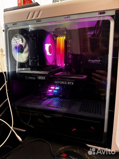 Пк i7 10700 rtx 3060