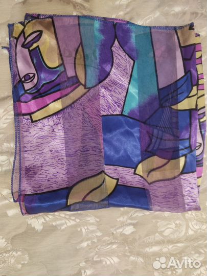 Платки, шарфики женские