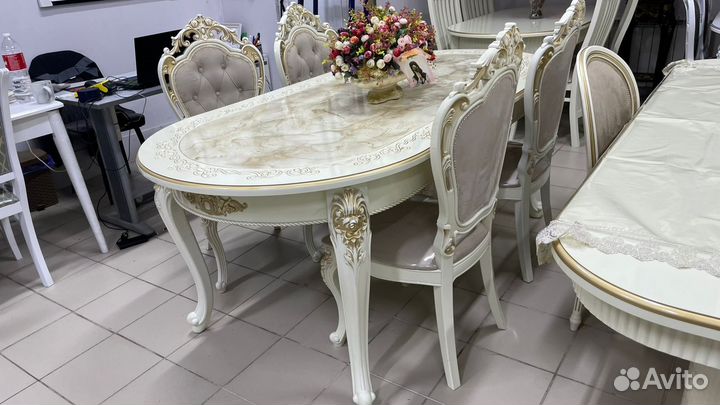 Столы и Стулья/В Москве