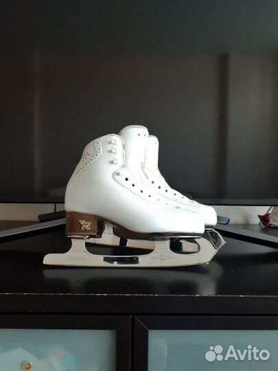 Коньки Risport RF3 Pro