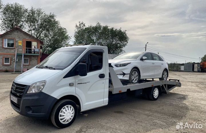 Эвакуатор / услуги эвакуатора