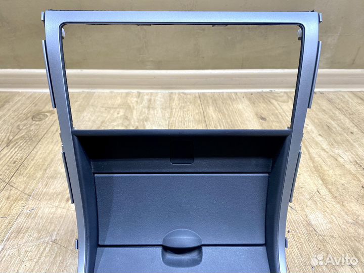 Накладка консоли центральная Mazda 6 GH 2007-2013г