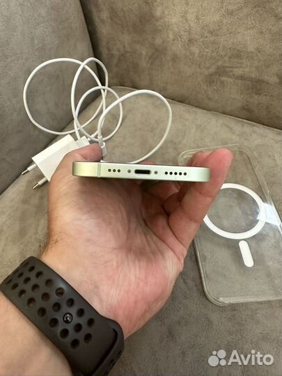 iPhone 12/256 green