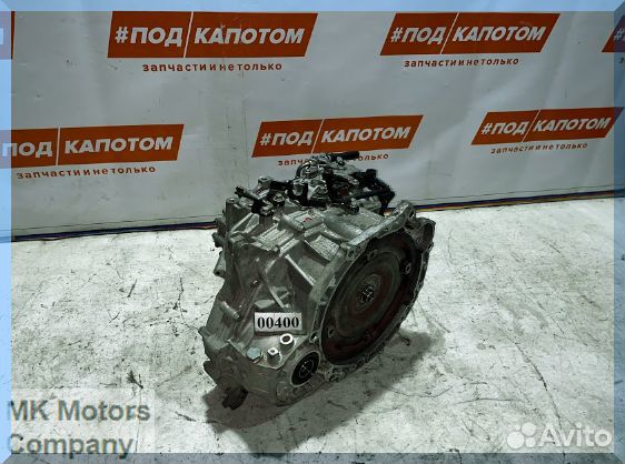 АКПП G4NC 2,0 Kia Sportage