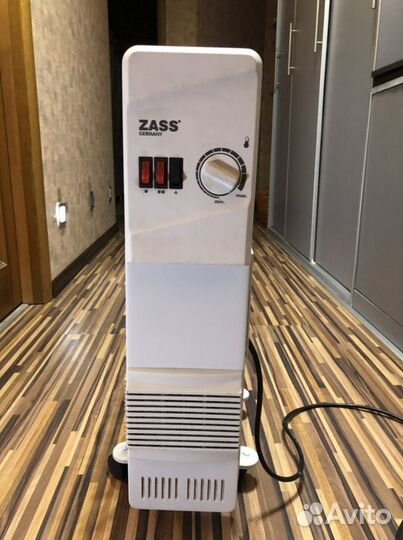 Zass Германия на колёсиках