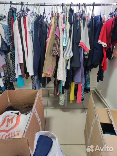 Вещи бу бесплатно