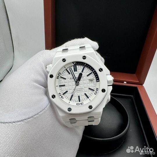 Часы Audemars Piguet керамика