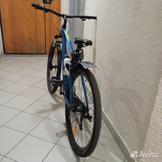 Велосипед Velt Raven 29