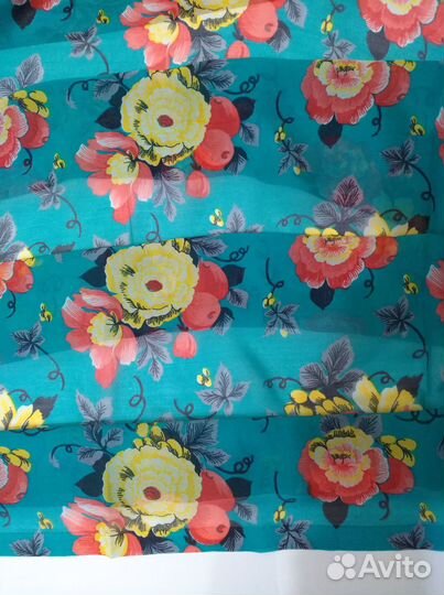 Ткань натуральный шелк