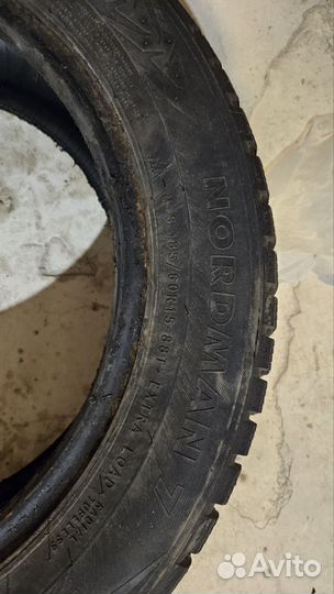 Nokian Tyres Nordman 7 185/65 R15