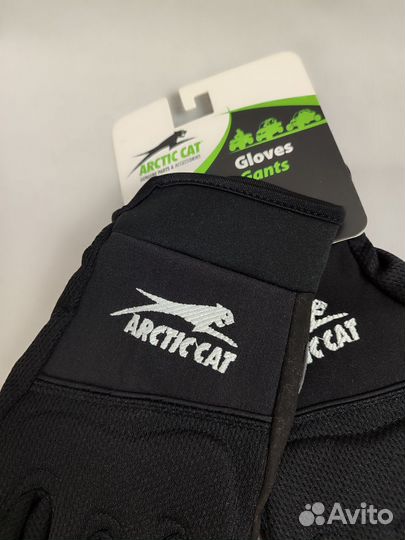 Перчатки неопрен Arctic Cat снегоход США
